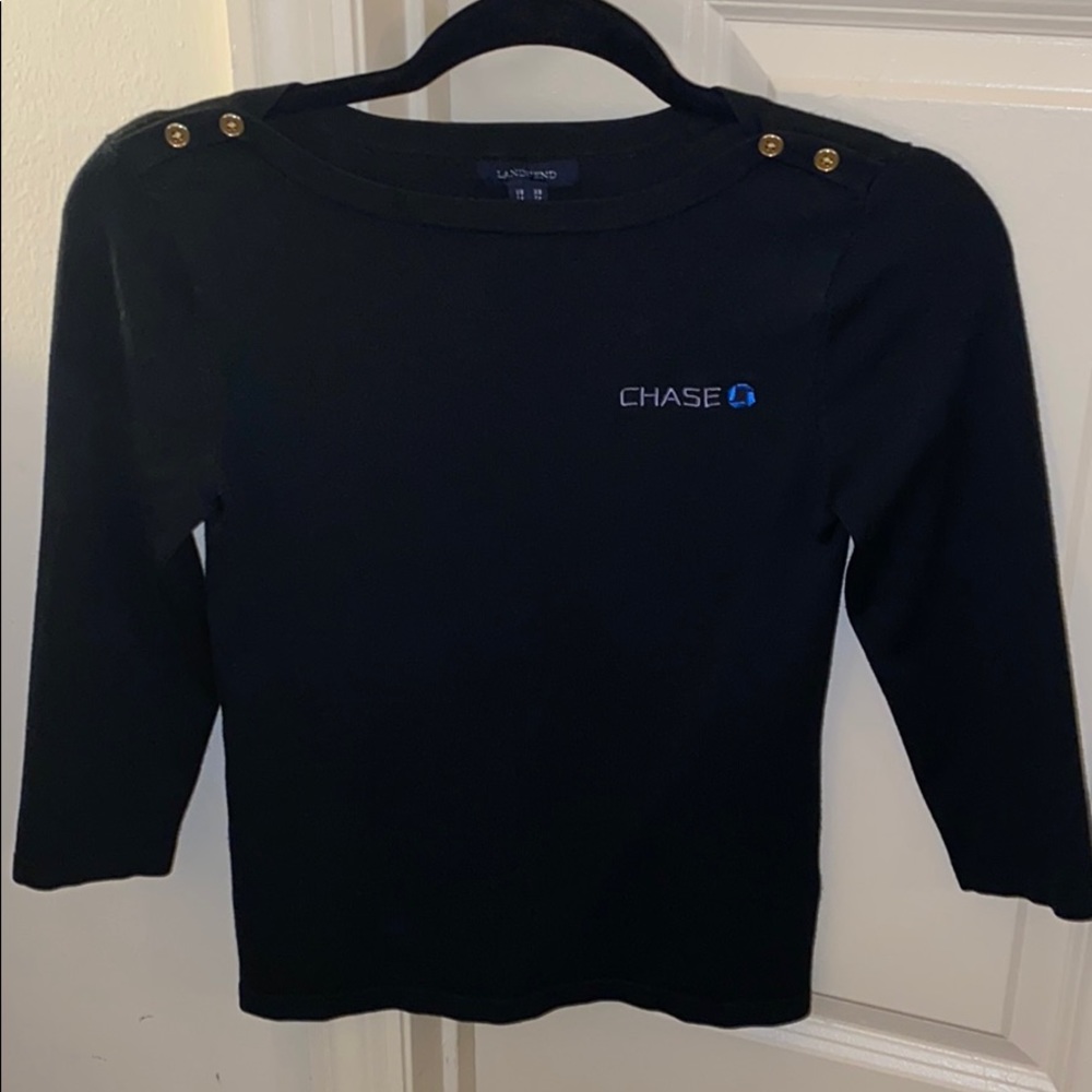 Chase Bank top